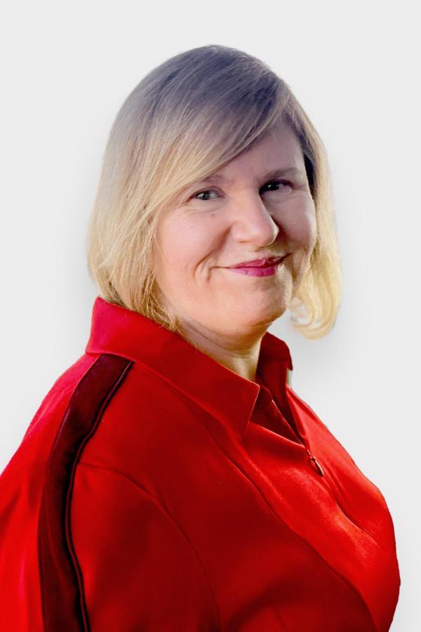 Image of Fiona Gordon